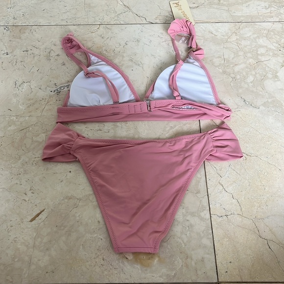 NWT Cabana Del Sol Bikini Swimsuit - Picture 2 of 7